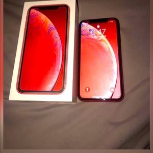 iPhone XR